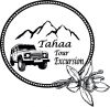 Tahaa Tour excursion